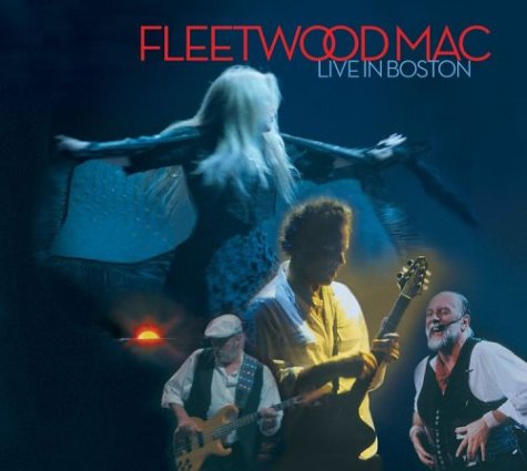 fleetwood mac dvd