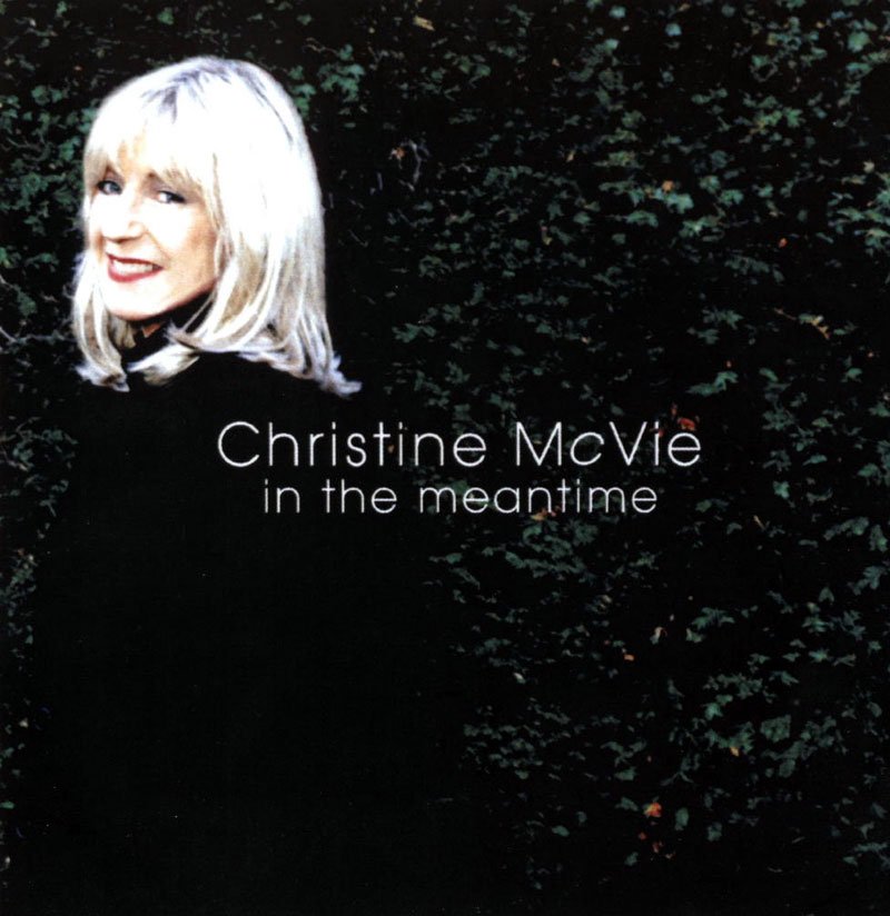 Christine McVie In The Meantime Cover Christine McVie In The Meantime Cover
