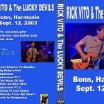 DVD-RickVito-Bonn2003