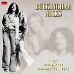 Live in Tuscaloosa, AL. 29 Jan 1975 (Ivory Keys)