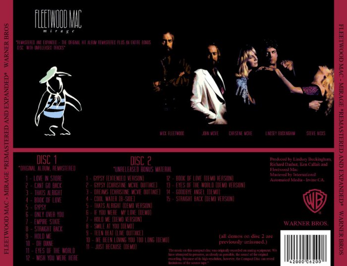 fleetwood_mac_mirage_cd_cover__remastered__1_by_cassetteman7-d59wl6n