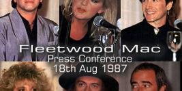 Aug 87 Press Conference