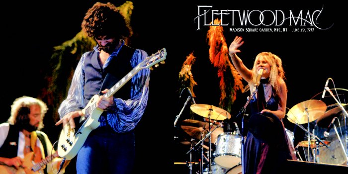 Fleetwood Mac MSG NYC 1977-06-29-fr