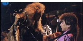 1990 Mask Tour