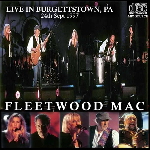 FM-Burgettetown, PA 24 Sept 1997 Audio
