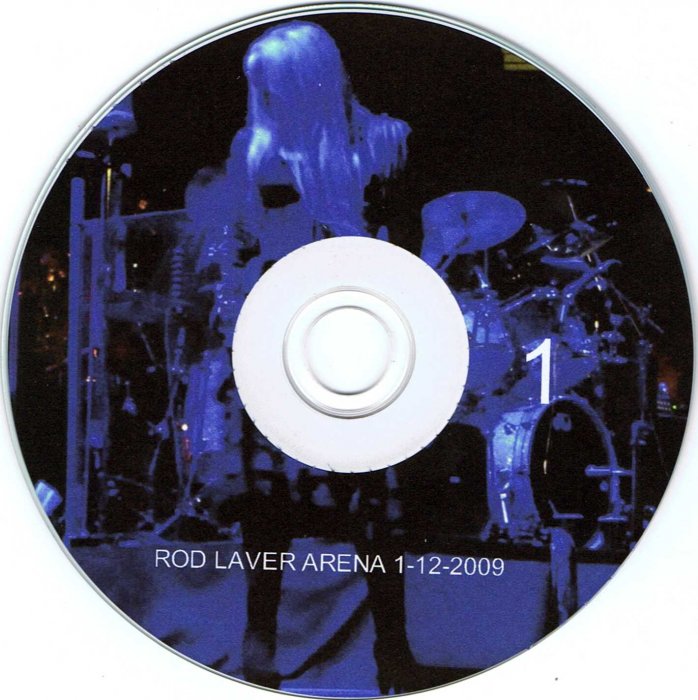 FM_Rod Laver Arena-cd1