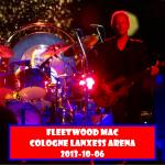 Fleetwood Mac Cologne 2013 FRONT