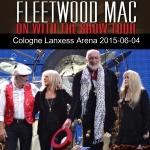 Fleetwood Mac Cologne 2015-06-04 FRONT