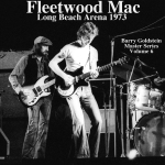 Fleetwood Mac 1973 Long Beach FRONT