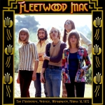 Fleetwood Mac 1972 KISW Paramount Seattle