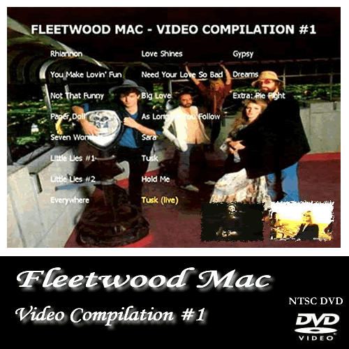 FM-VideoComp1 DVD