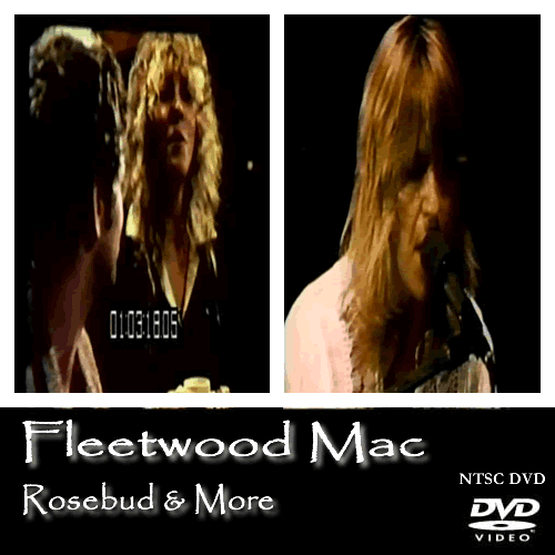 FM-Rosebud&More DVD