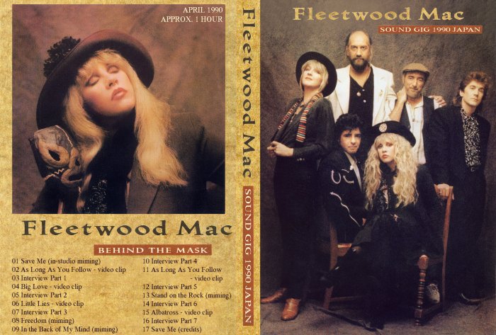 Fleetwood_Mac_4-90_Sound_Gig_JAPAN_DVD