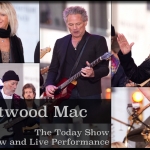Fleetwood Mac - Today Show 2014 ATV