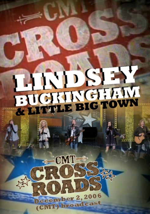 LB-CMT Crossroads DVD Single
