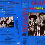 Bananarama - And That's Not All VHS