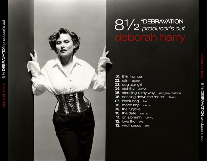 DebbieHarry-Debravation(ProducersCut)_back