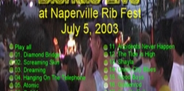 Naperville 2003