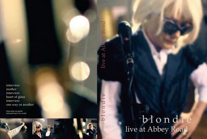 Blondie-AbbeyRoad-2011-DVD