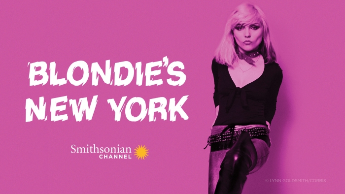 Blondie's New York and the Making of Parallel Lines ATV