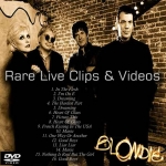 Blondie - Rare Live Clips & Videos DVD