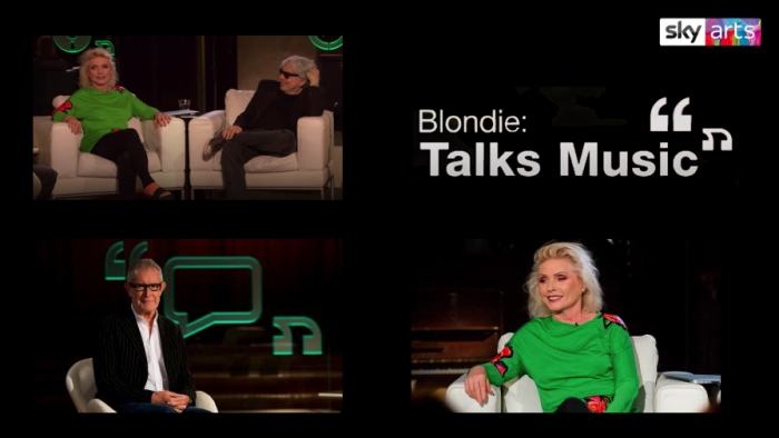 Blondie-TalksMusic-ATV