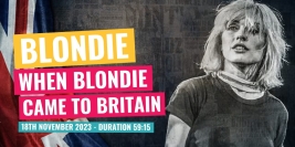 When Blondie Came to Britain