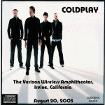 coldplay-irvine2005-audio