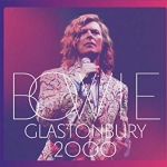 Bowie at Glastonbury 2000