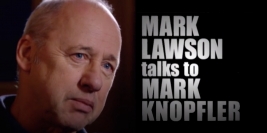 Talks to Mark Lawson