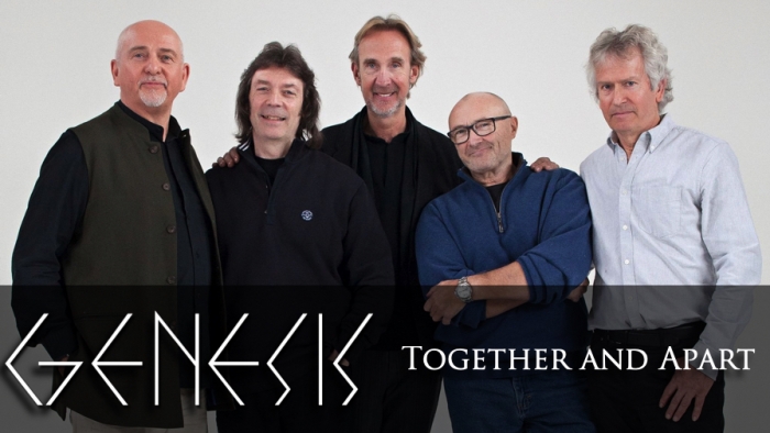 Genesis - Together and Apart ATV