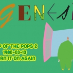 Genesis - Top Of The Pops 2 - ATV