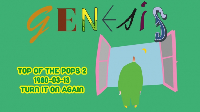 Genesis - Top Of The Pops 2 - ATV