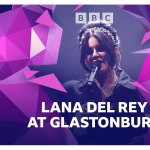 Lana Del Rey at Glastonbury 2023