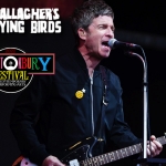 Noel Gallagher's High Flying Birds - Glastonbury 2022 (ATV)