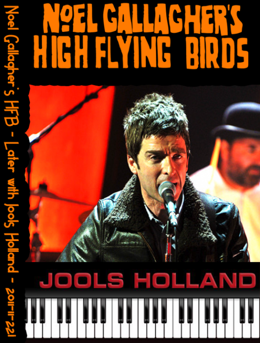 Later with Jools Holland 2011 (iTunes)