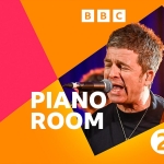 Noel Gallagher's High Flying Birds - Radio 2 Piano Room ALT3
