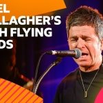 Noel Gallagher's High Flying Birds - Radio 2 Piano Room ALT