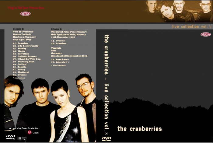 Cranberries-Vol.3