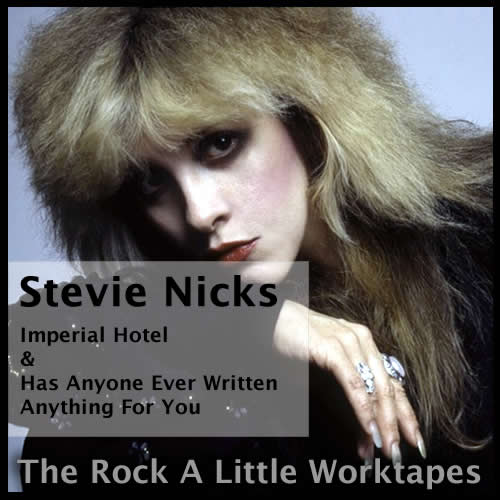 SN-Rock A Little Worktapes - Imperial Hotel and HAEWAFY