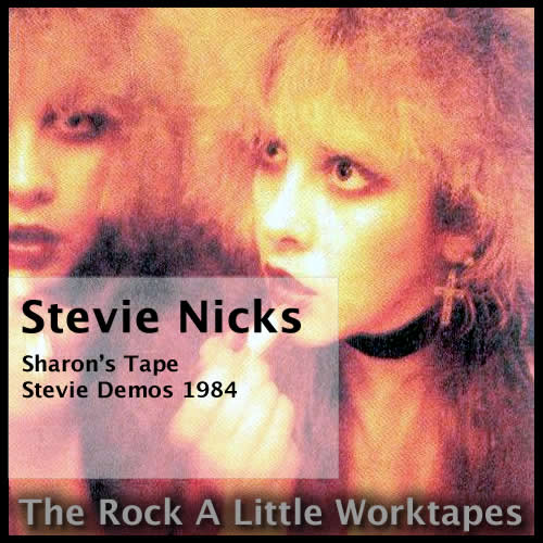 SN-Rock A Little Worktapes - Sharon's Tape Stevie Demos 1984 (rev 2)
