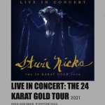 Live in Concert The 24 Karat Goild Tour