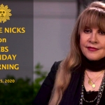 Stevie Nicks CBS Sunday Morning