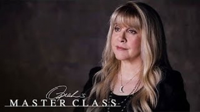Stevie Nicks on Oprah Winfrey_s Master Class ATV