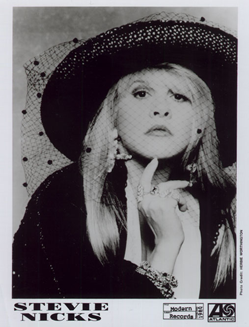 Music - Stevie Nicks