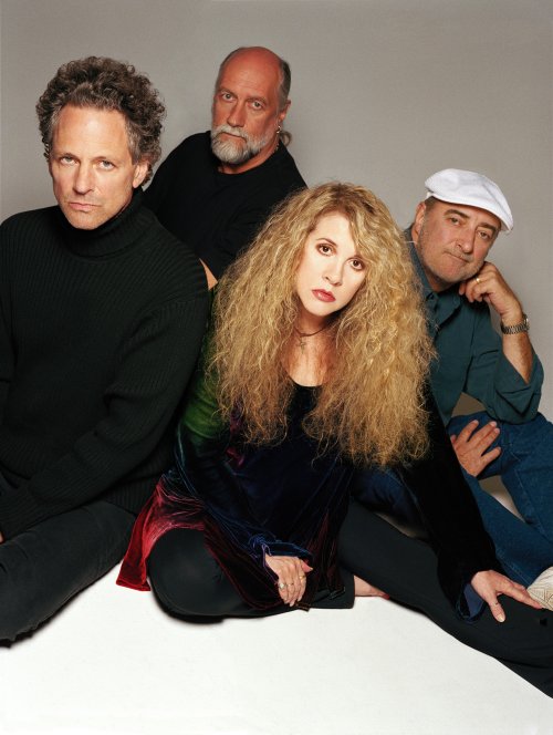 Fleetwood Mac Uk Charts