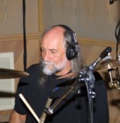 Mick Fleetwood Total Drumming