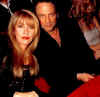 Lindsey and Stevie at the '99 Grammies