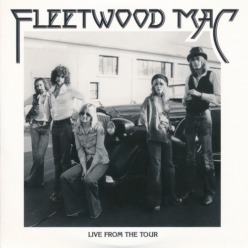 fleetwood mac tour dates 1976
