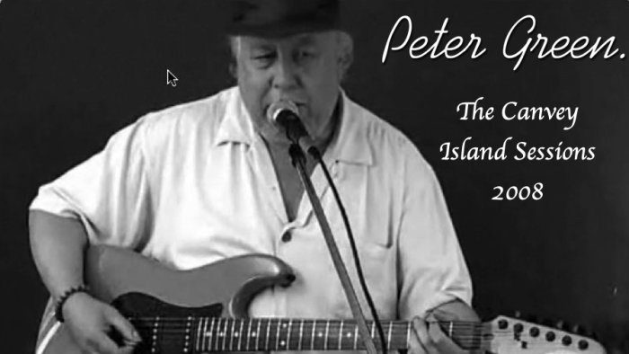 PeterGreen-Canvey-ATV